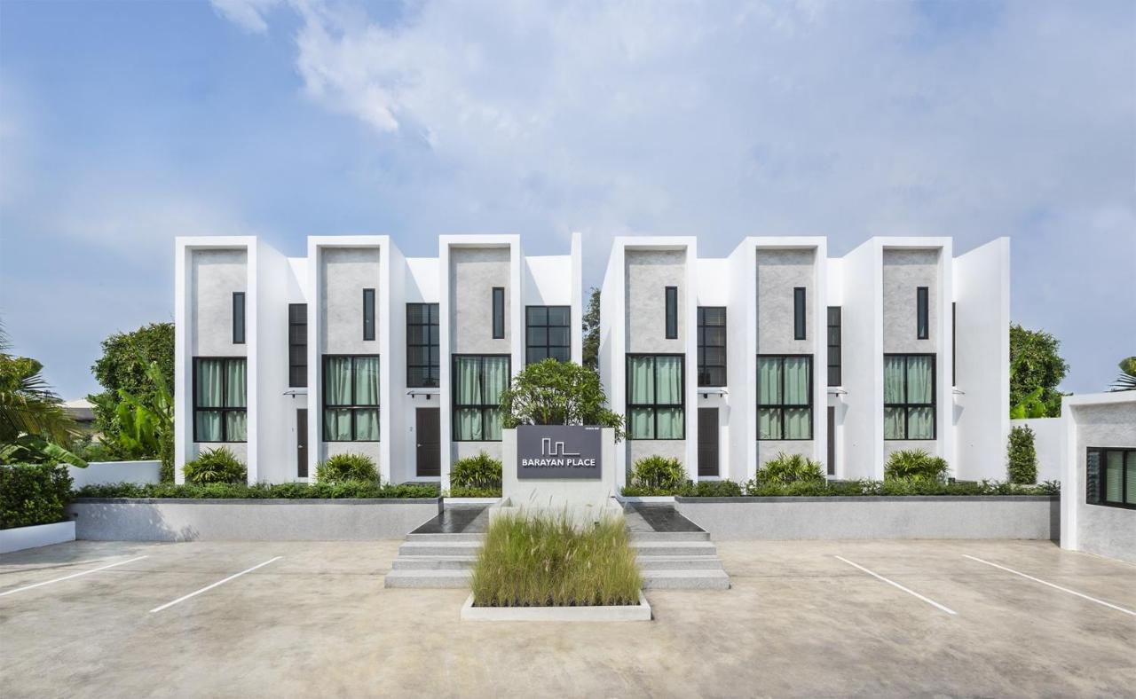 Barayan place Na Chom Thian Bagian luar foto