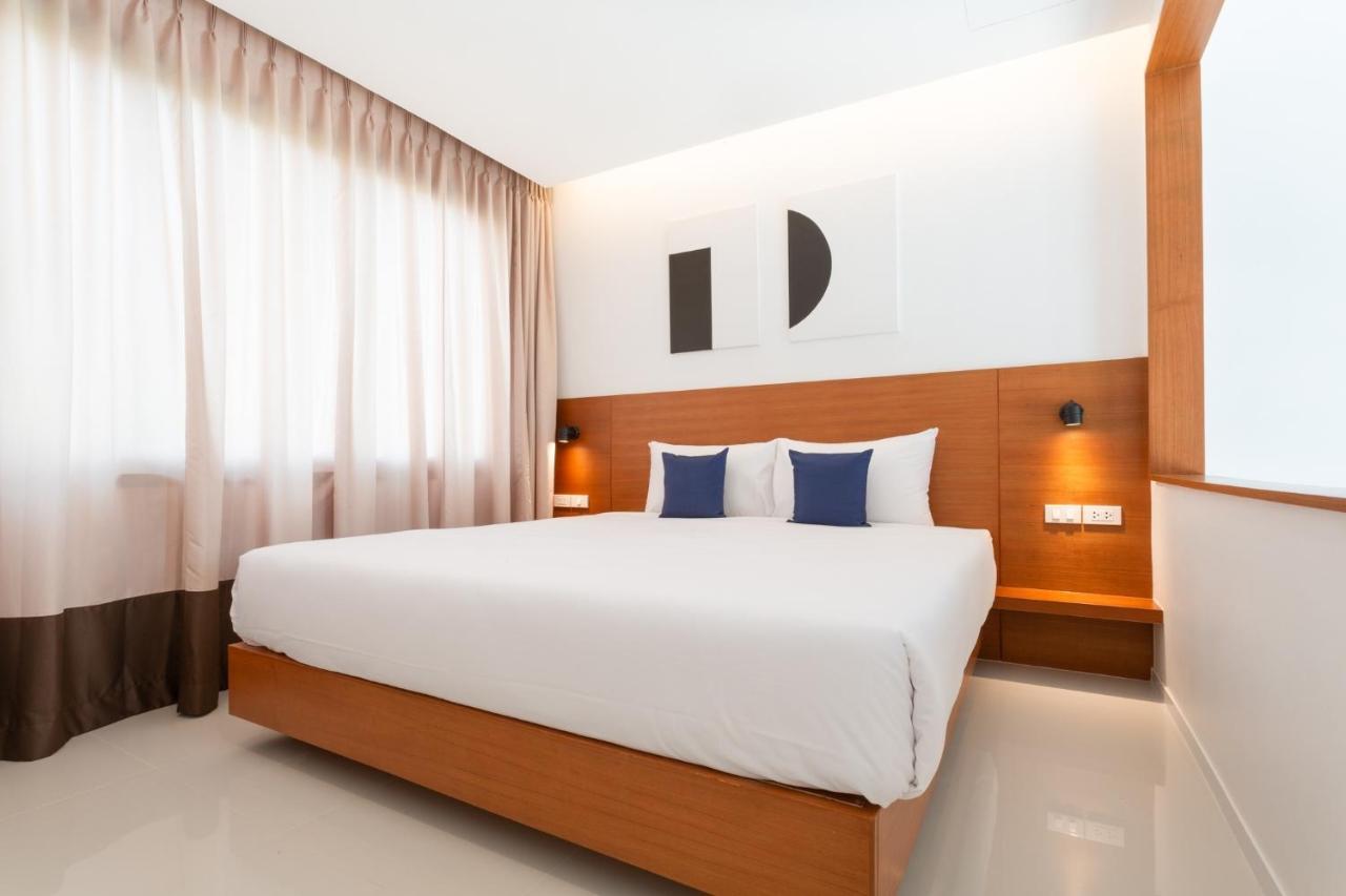Barayan place Na Chom Thian Bagian luar foto